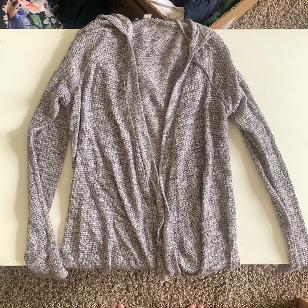 American eagle cardigan